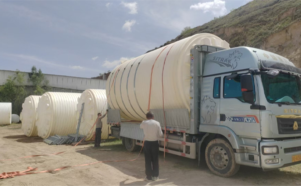 民勤立式运输桶装车中